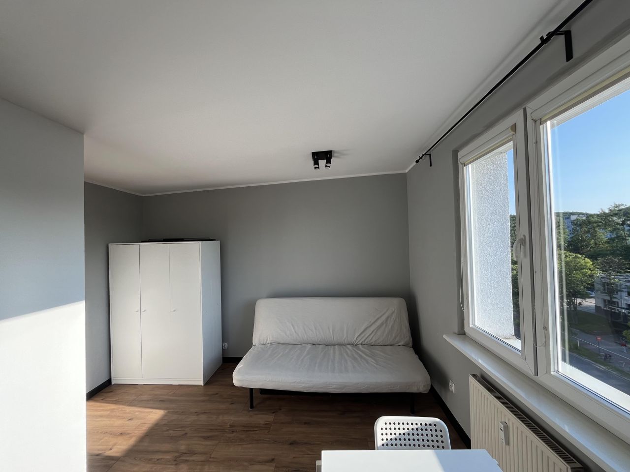 Mieszkanie 1-pokojowe Gdynia Śródmieście, ul. Antoniego Abrahama. Zdjęcie 9