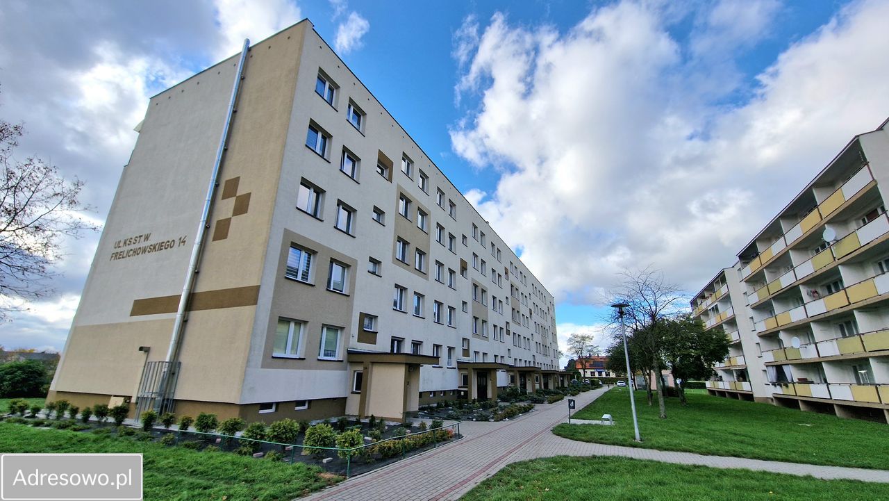 Mieszkanie 3-pokojowe Chełmża, ul. ks. Stefana Wincentego Frelichowskiego. Zdjęcie 8