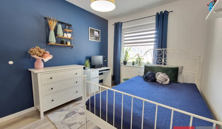 dom wolnostojący, 4 pokoje Dosin, ul. Rumiankowa