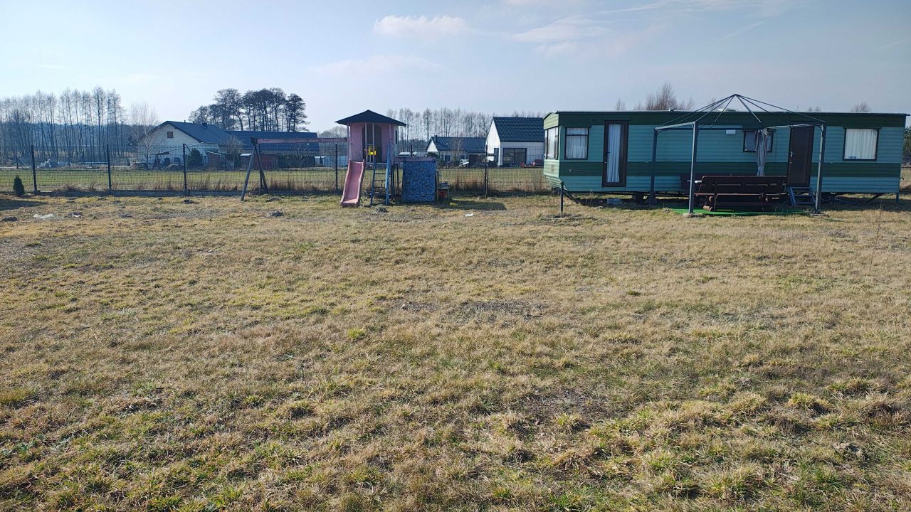 Działka budowlana Maszkowice. Zdjęcie 1