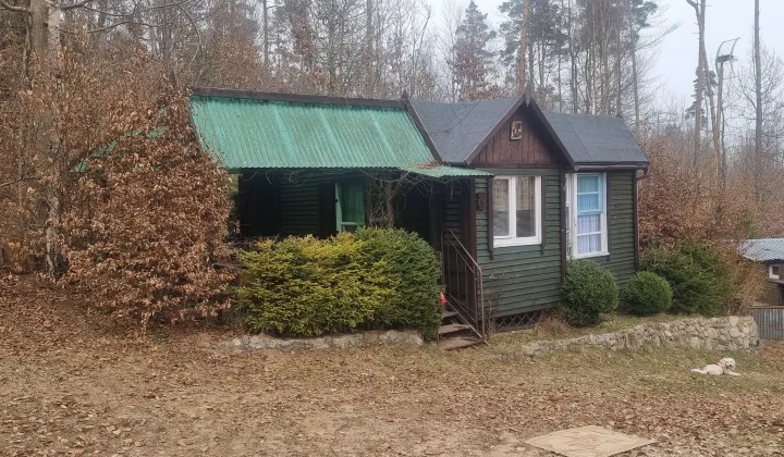 dom letniskowy, 2 pokoje Parchowo Zielony Dwór, Zielony Dwór