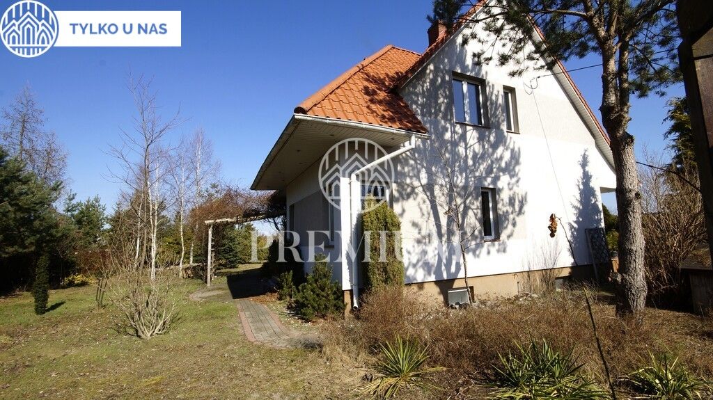 dom wolnostojący, 4 pokoje Tur, ul. Bydgoska. Zdjęcie 14