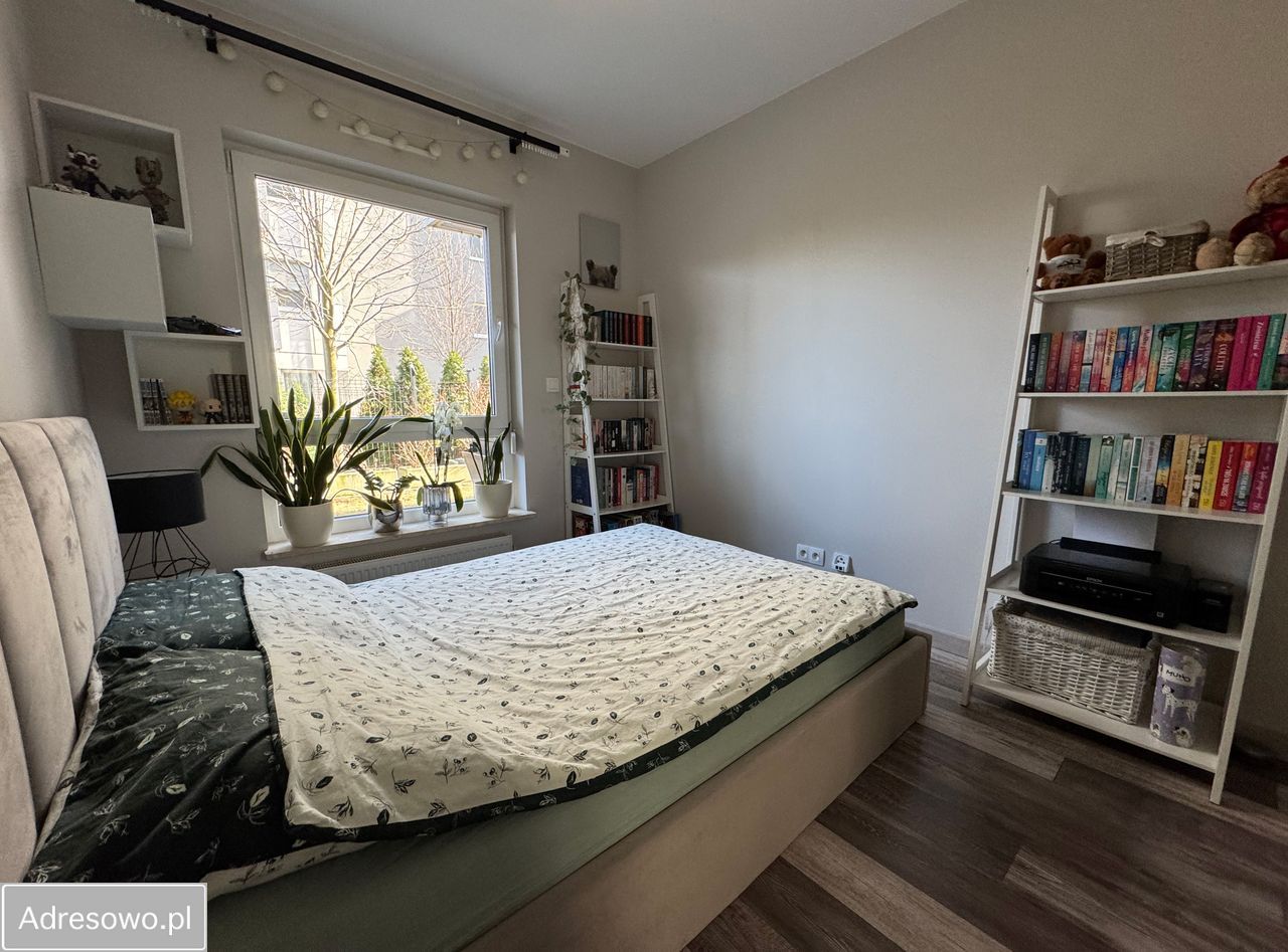 Mieszkanie 2-pokojowe Poznań Chartowo, ul. Florentyny Luboińskiej. Zdjęcie 9