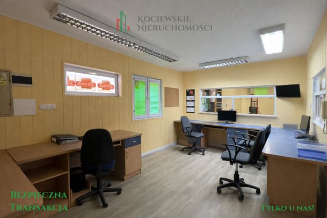 Lokal Starogard Gdański, droga Owidzka. Zdjęcie 8