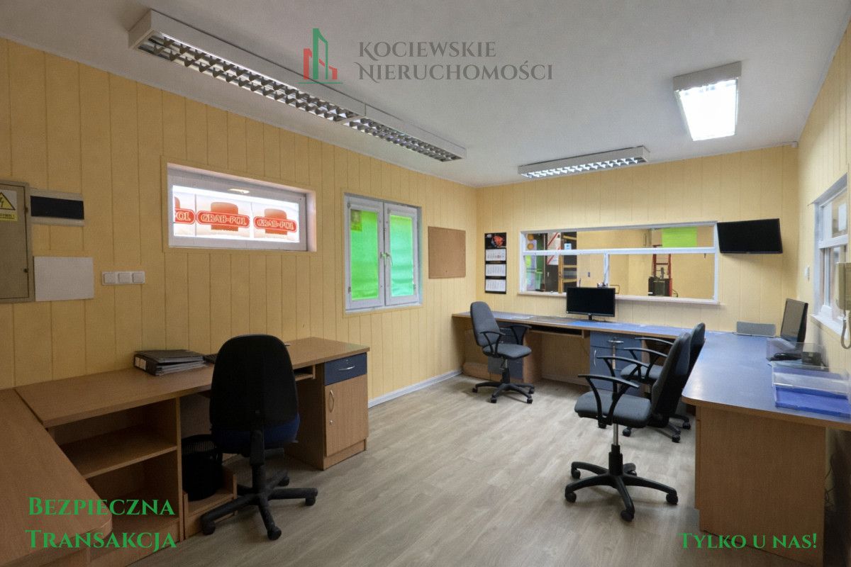 Lokal Starogard Gdański, droga Owidzka. Zdjęcie 8