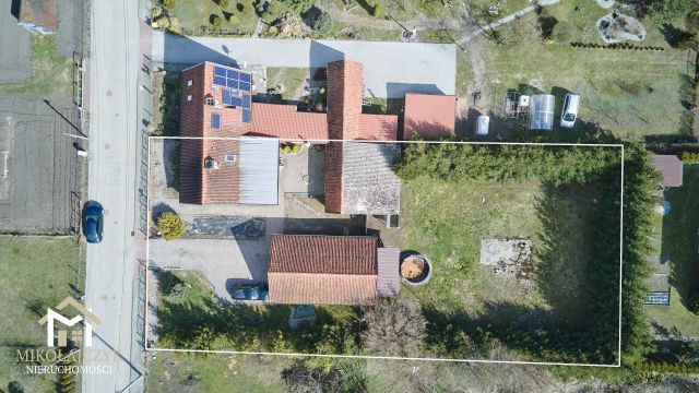 dom szeregowy, 4 pokoje Sępopol, ul. Adama Mickiewicza. Zdjęcie 11