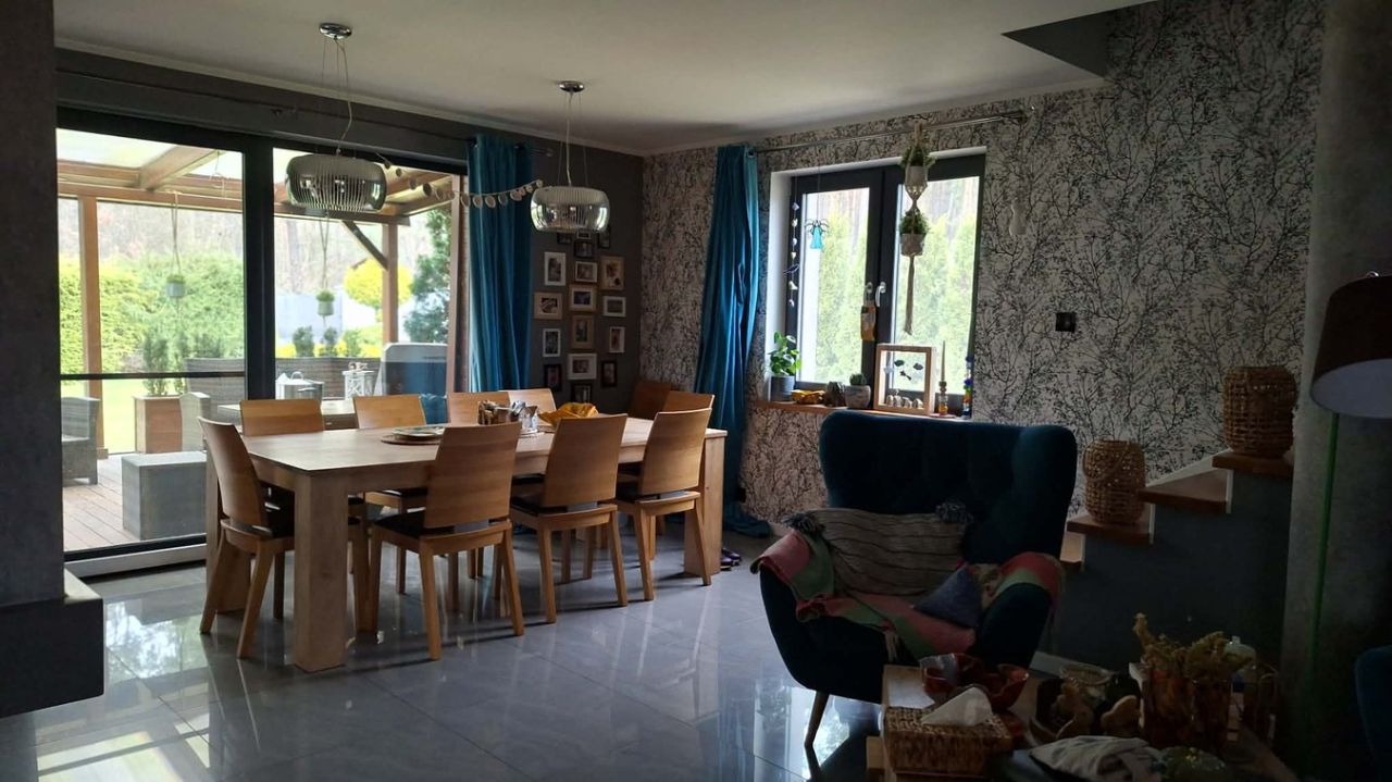 dom wolnostojący, 5 pokoi Lewiczyn. Zdjęcie 3