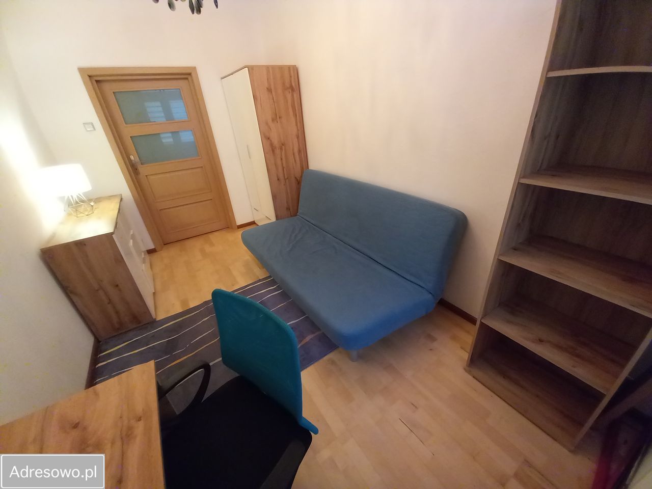 Mieszkanie 2-pokojowe Łódź Śródmieście, ul. Pomorska. Zdjęcie 7