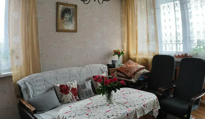 Mieszkanie 3-pokojowe Sosnowiec Stary Sosnowiec, ul. Chmielna