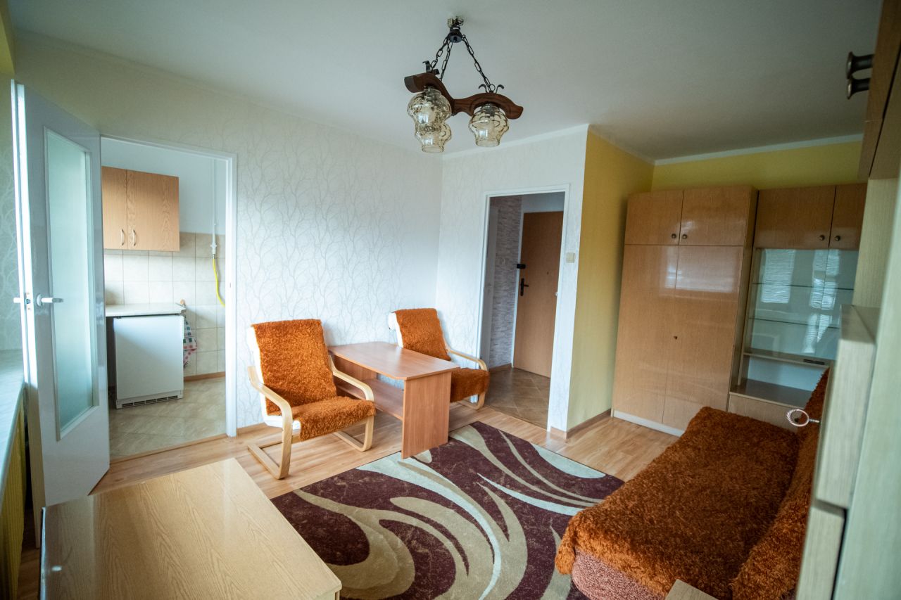 Mieszkanie 1-pokojowe Lublin Czuby, ul. Sympatyczna. Zdjęcie 2