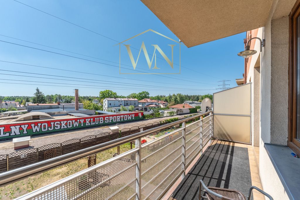 Mieszkanie 3-pokojowe Warszawa Wesoła, ul. Wspólna. Zdjęcie 12