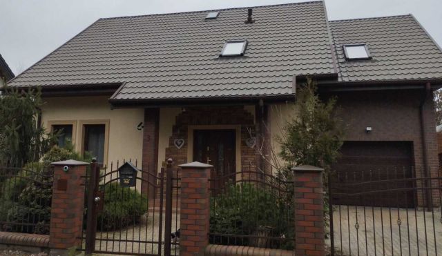 dom wolnostojący Rożno-Parcele. Zdjęcie 1