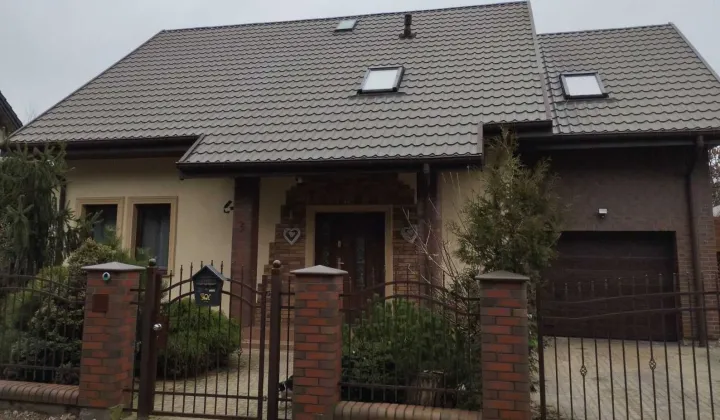 dom wolnostojący Rożno-Parcele
