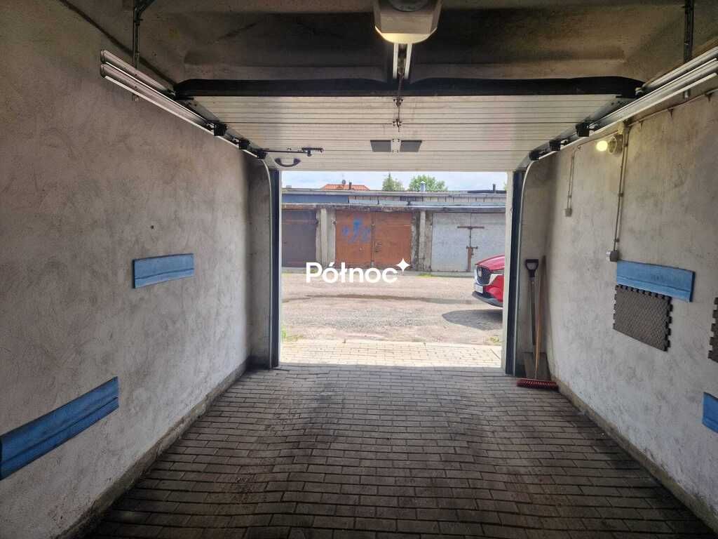 Garaż/miejsce parkingowe Ełk Centrum, ul. Gustawa Gizewiusza. Zdjęcie 4