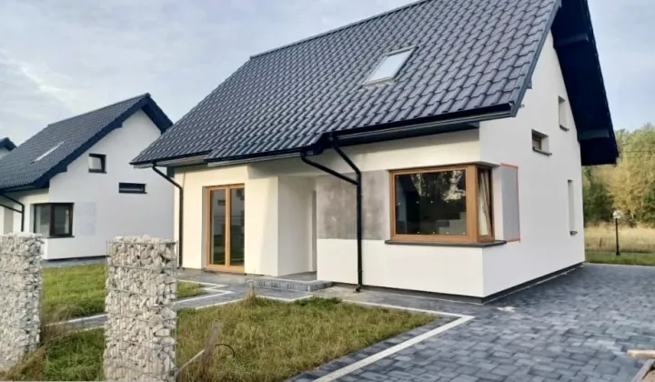 dom wolnostojący, 4 pokoje Zagrody Zgórsko