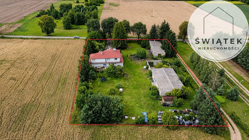 dom wolnostojący, 6 pokoi Mierzynek. Zdjęcie 2