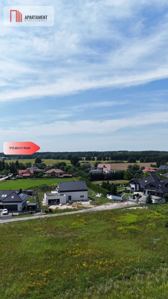 Działka inwestycyjna Niwy. Zdjęcie 12