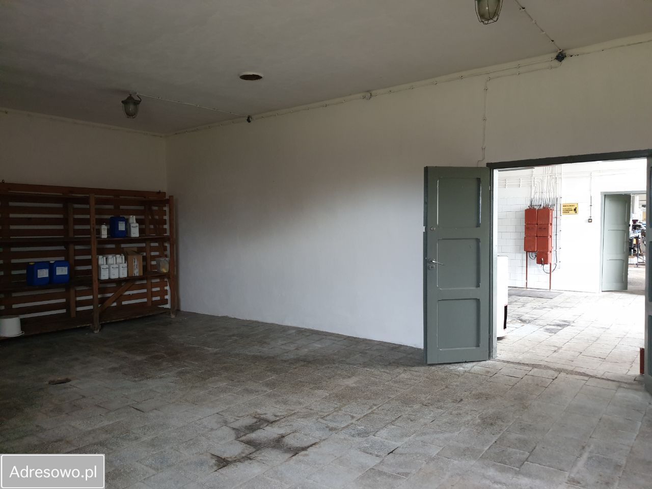 Hala/magazyn Dolice, ul. Kolejowa. Zdjęcie 6