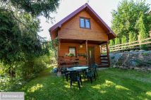 dom wolnostojący, 14 pokoi Polańczyk, ul. Spokojna. Zdjęcie 1