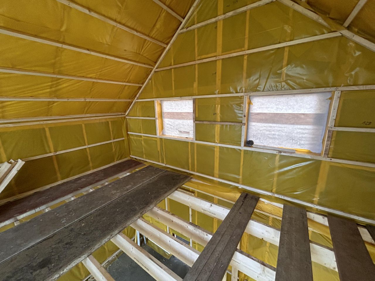 dom wolnostojący, 2 pokoje Gąski, ul. Masztowa. Zdjęcie 8