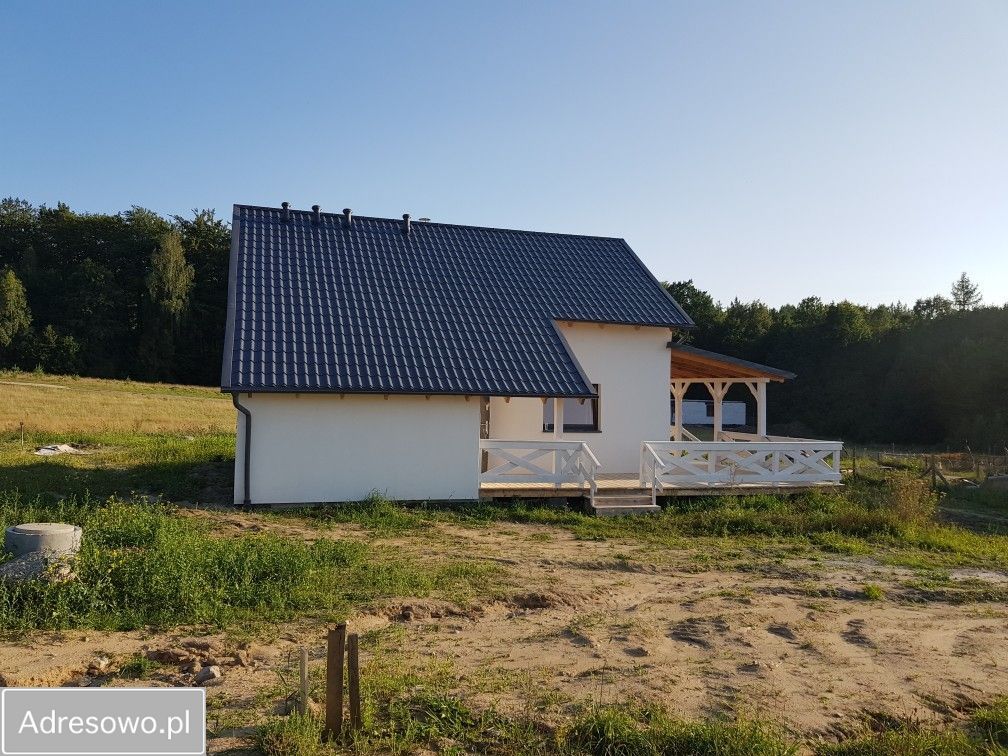 dom wolnostojący, 4 pokoje Skrzeszewo. Zdjęcie 3