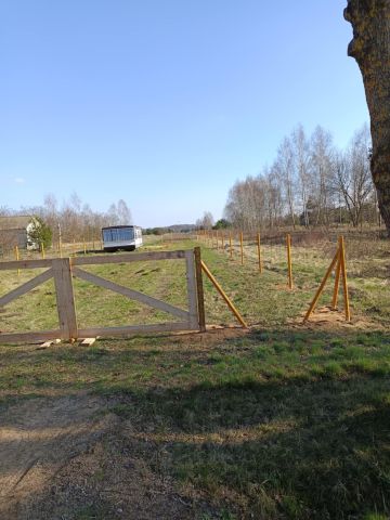 Działka budowlana Dąbrowa, Dąbrowa. Zdjęcie 1