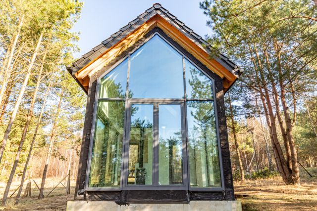 dom wolnostojący, 2 pokoje Sasino, ul. Stara Cegielnia. Zdjęcie 27