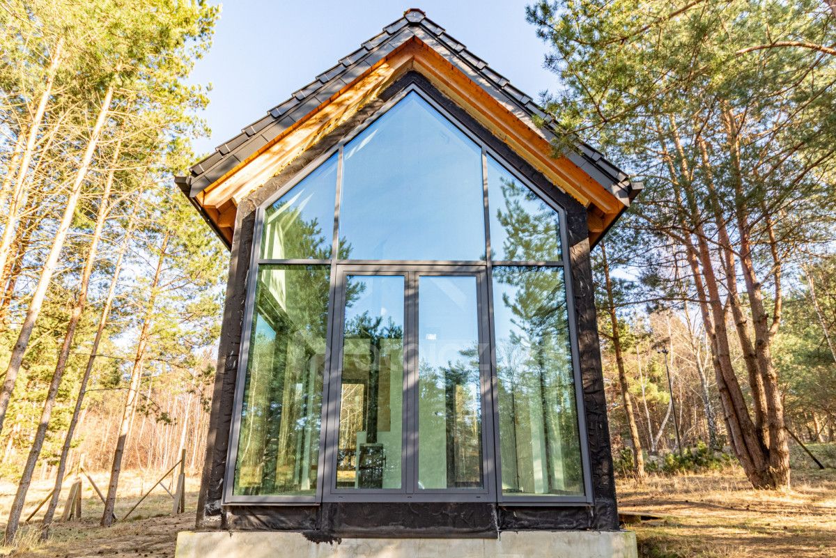 dom wolnostojący, 2 pokoje Sasino, ul. Stara Cegielnia. Zdjęcie 27