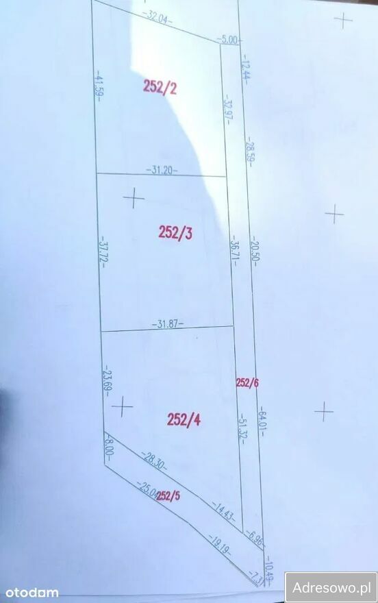 Działka budowlana Suszki. Zdjęcie 4