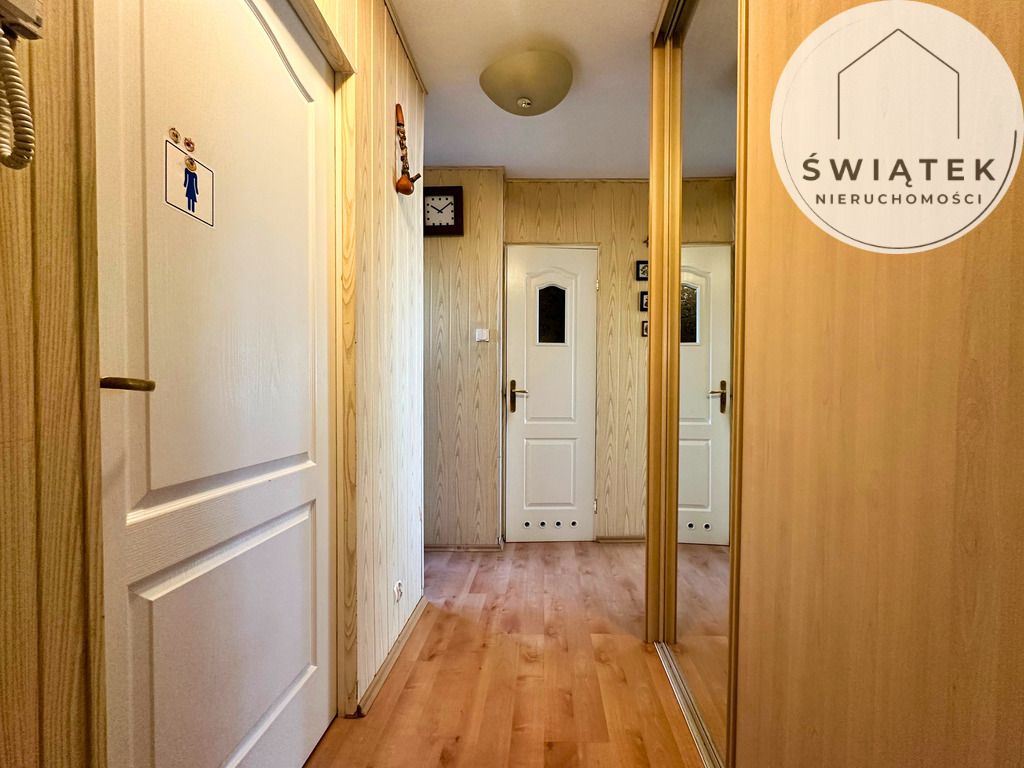 Mieszkanie 3-pokojowe Toruń, ul. Ludwika Rydygiera. Zdjęcie 12