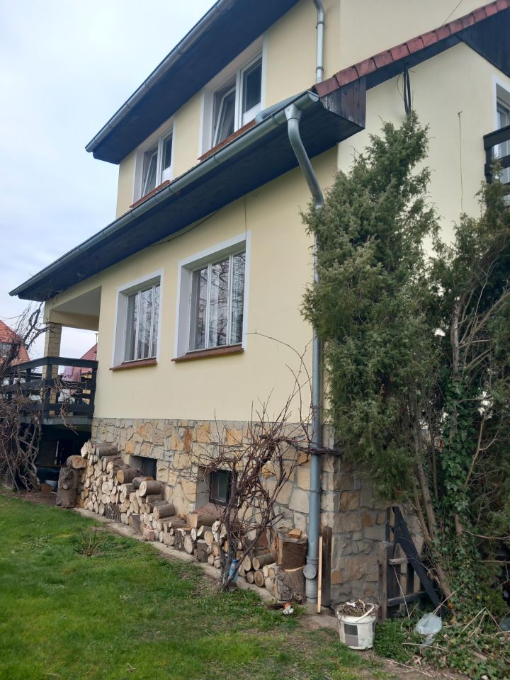 dom wolnostojący, 5 pokoi Gryfów Śląski