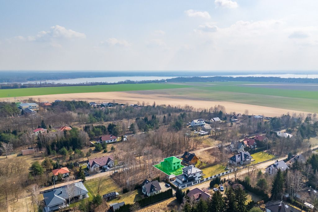 dom wolnostojący, 6 pokoi Jadwisin, ul. Andromedy. Zdjęcie 23