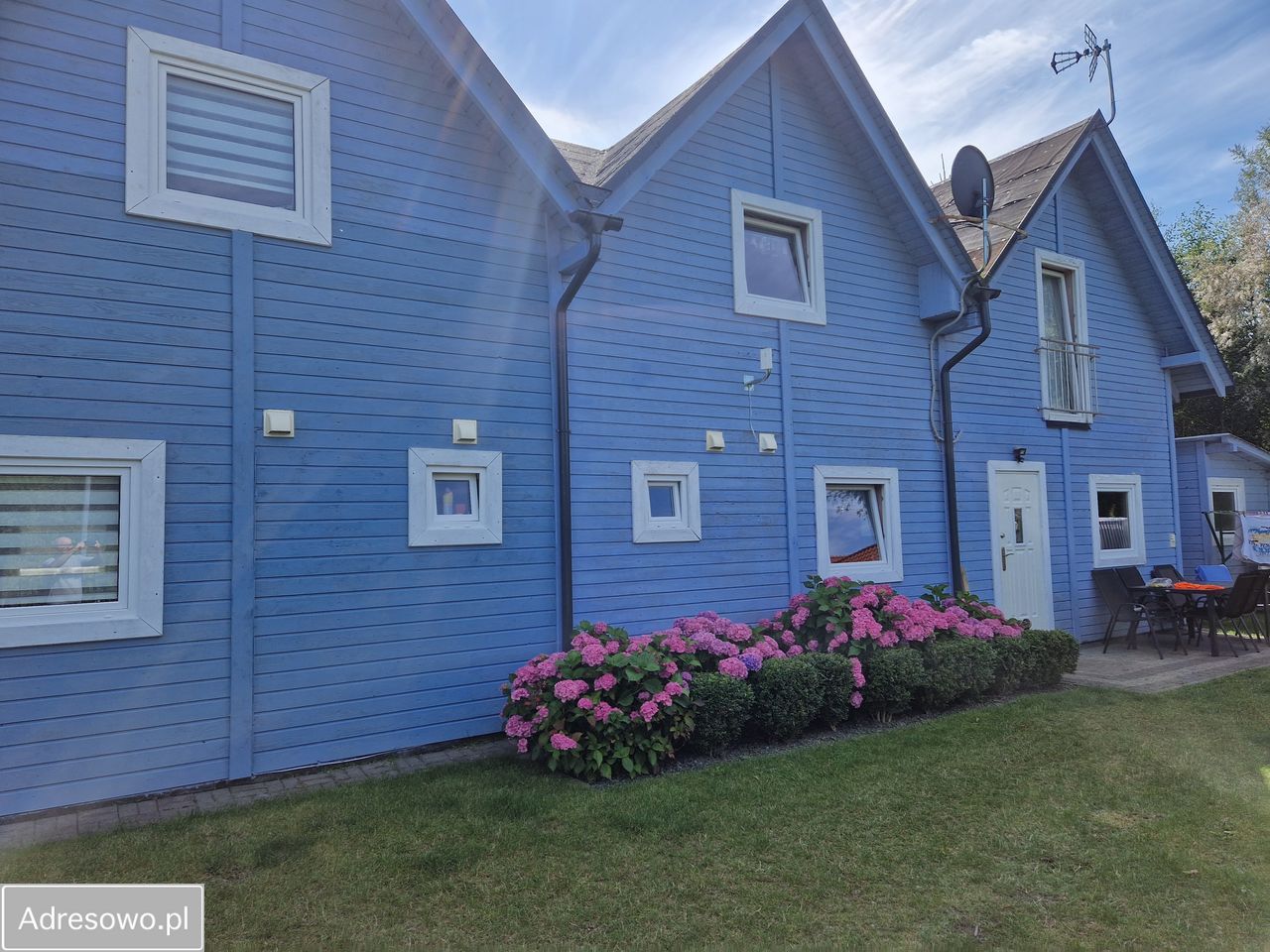 dom wolnostojący Grzybowo, ul. Akacjowa. Zdjęcie 4