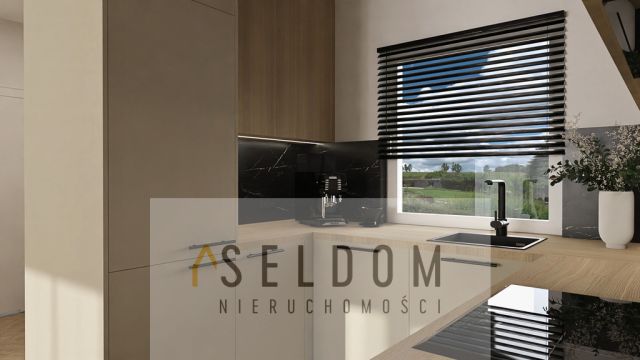 dom szeregowy, 4 pokoje Opole Wójtowa Wieś. Zdjęcie 5