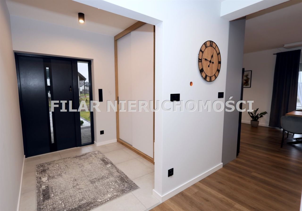 dom wolnostojący, 4 pokoje Miroszowice, ul. Rumiankowa. Zdjęcie 11