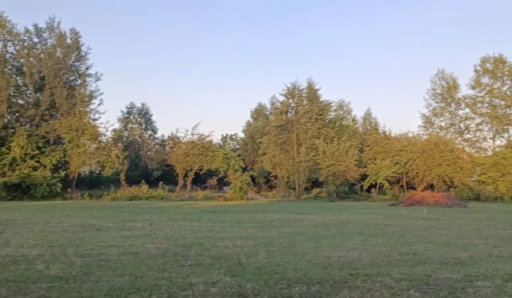 Działka budowlana Morszków