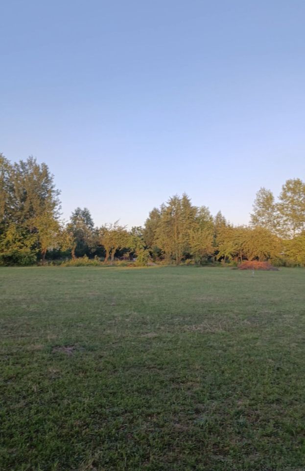 Działka budowlana Morszków