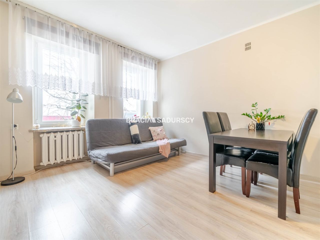 Mieszkanie 1-pokojowe Kraków Grzegórzki, ul. Michała Siedleckiego. Zdjęcie 5