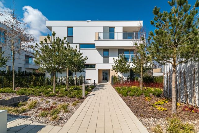 Mieszkanie 2-pokojowe Gdynia Mały Kack, ul. Wzgórze Bernadowo. Zdjęcie 16