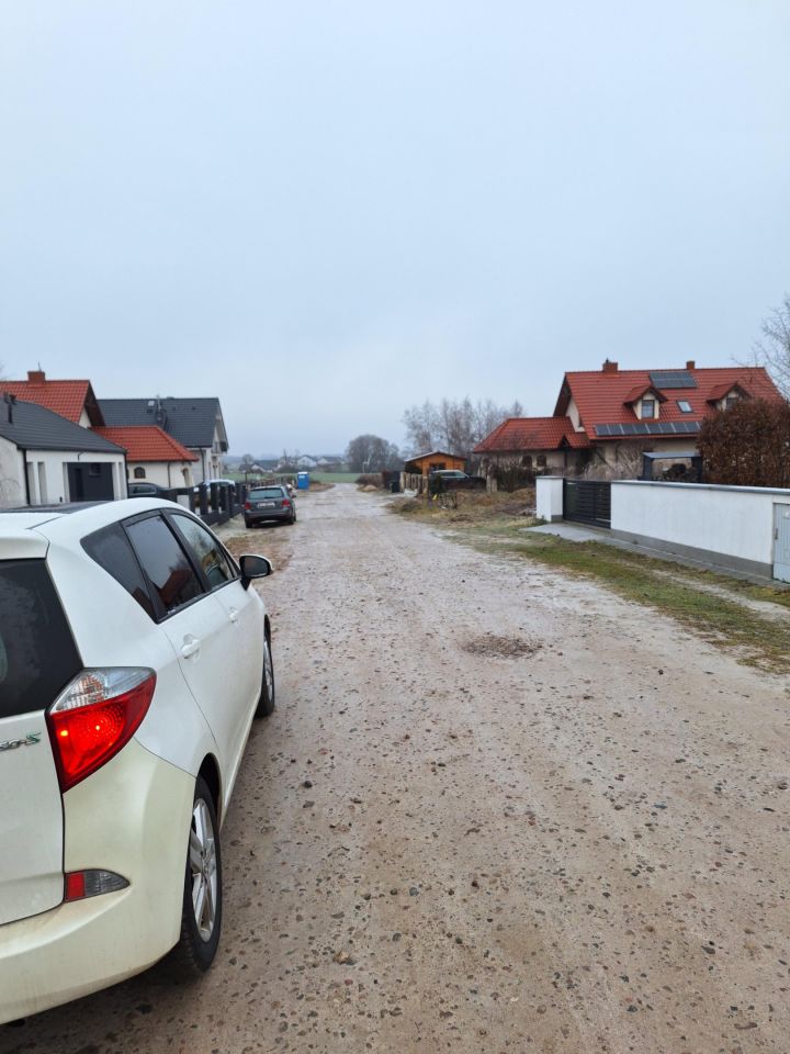 Działka budowlana Łowęcin, ul. Przyjazna. Zdjęcie 5