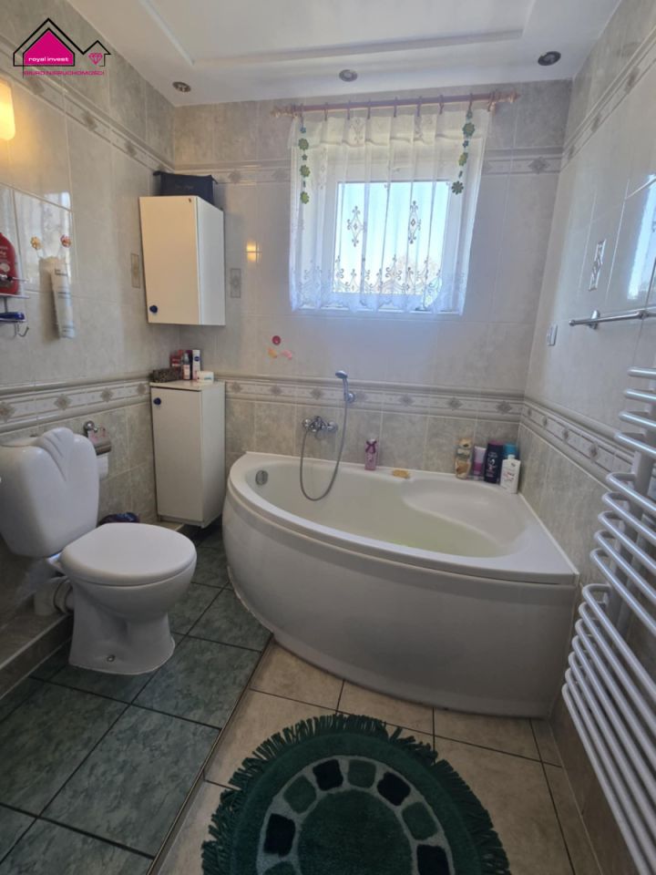 dom wolnostojący, 7 pokoi Kleczew, ul. 50-lecia Kopalni Konin. Zdjęcie 16