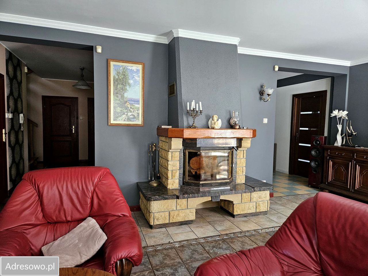 dom wolnostojący, 7 pokoi Targanice. Zdjęcie 3