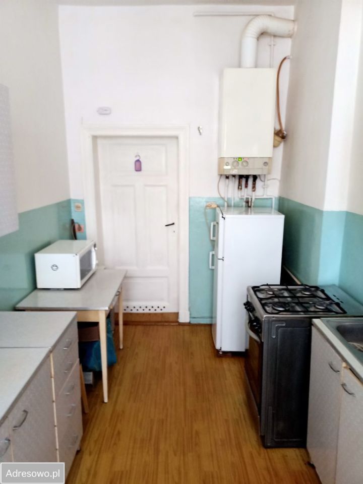 Mieszkanie 3-pokojowe Szczecin Centrum, ul. Parkowa. Zdjęcie 7