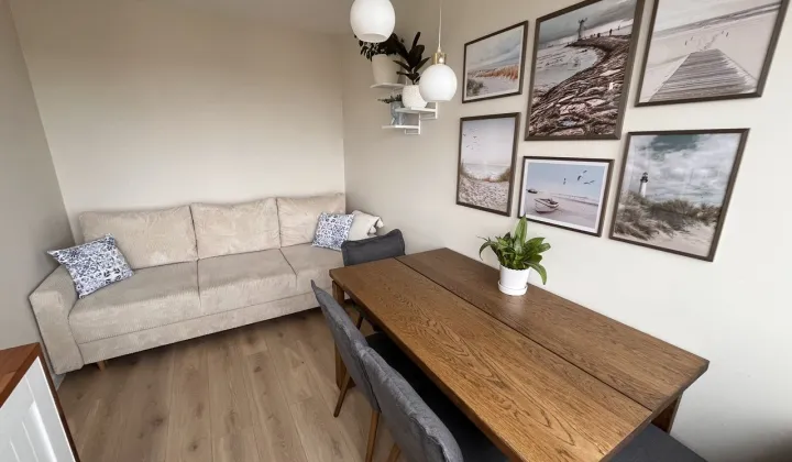 Mieszkanie 3-pokojowe Świnoujście, ul. Jana Matejki