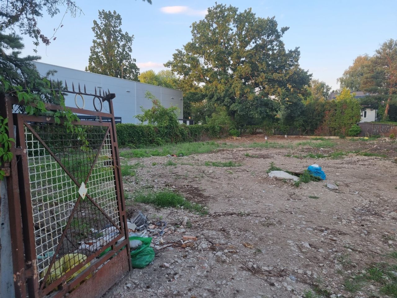 Działka budowlana Grodzisk Mazowiecki Łąki, ul. Rzemieślnicza 18. Zdjęcie 8