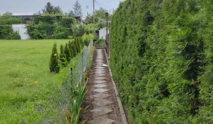 Działka rod Aleksandrów Kujawski Centrum, ul. Gabriela Narutowicza