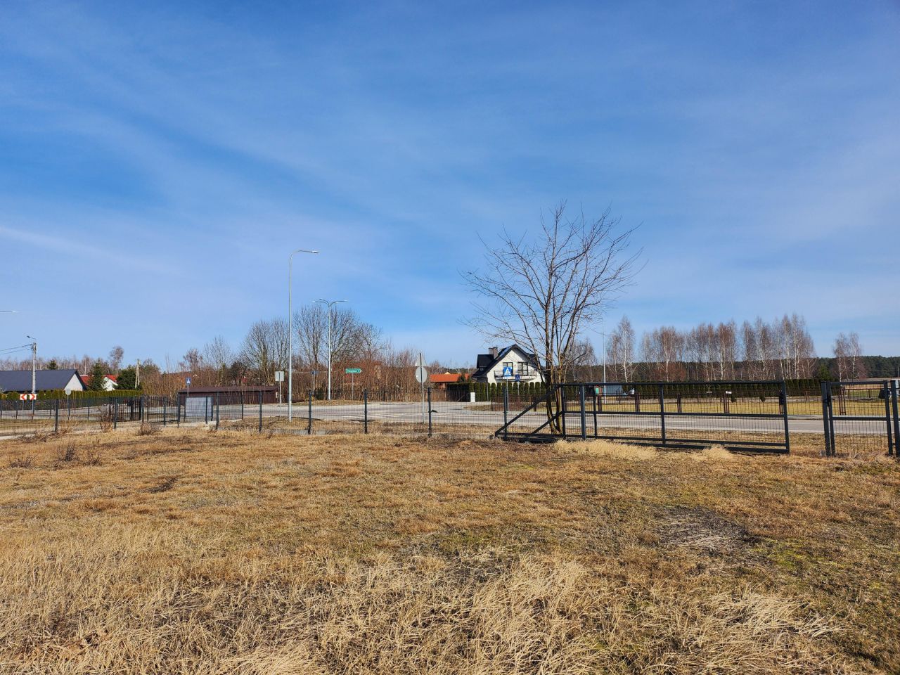 Działka budowlana Turze Rogi, Turze Rogi 50A. Zdjęcie 3