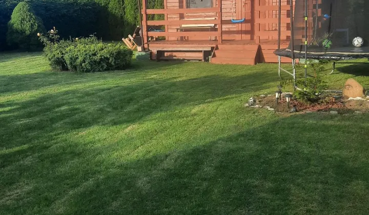 Działka rod Gdańsk