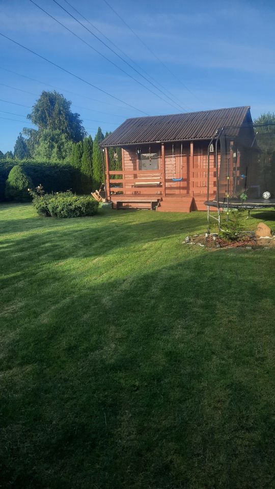 Działka rod Gdańsk. Zdjęcie 1