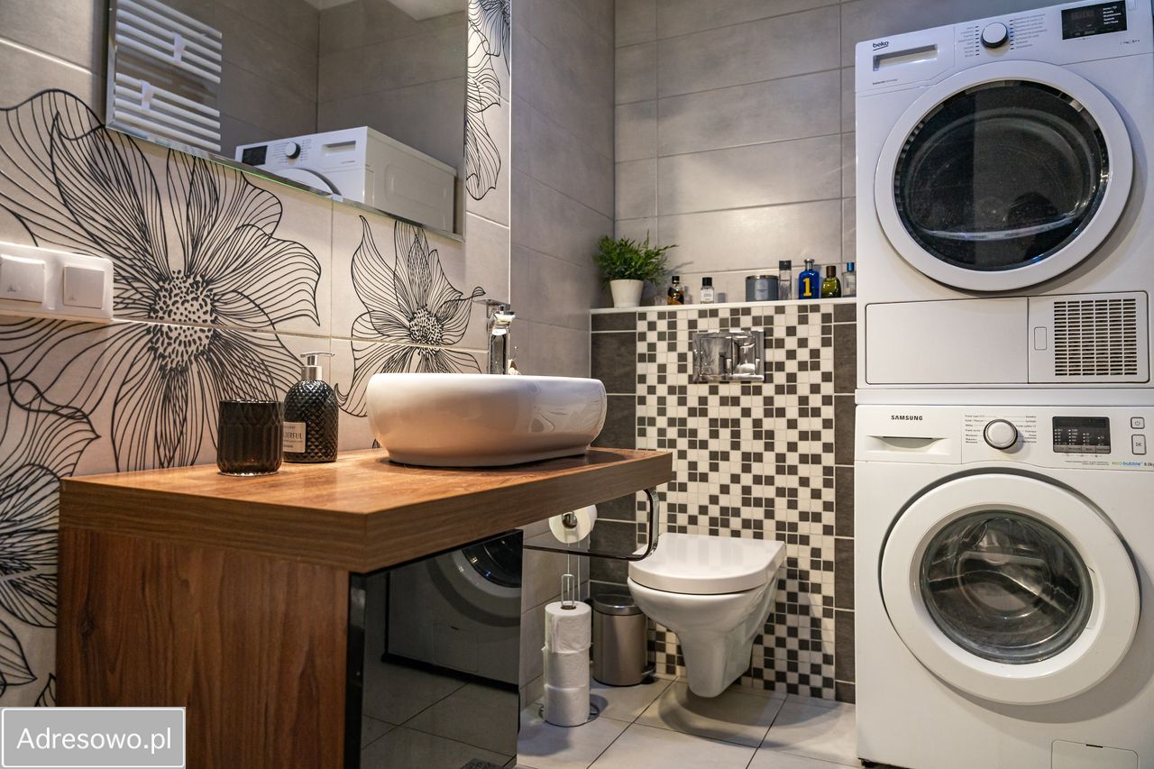 Mieszkanie 3-pokojowe Gdańsk Piecki, ul. Myśliwskie Wzgórze. Zdjęcie 18